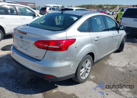 2018 Ford Focus Se from USA, damaged, VIN 1FADP3F29JL273306